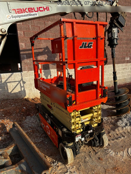 2023 JLG ES1932