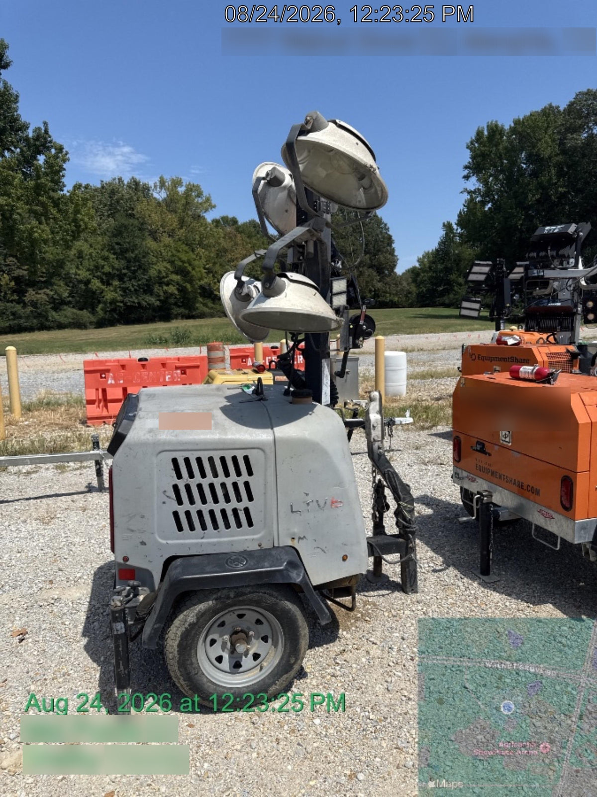 2019 WACKER NEUSON LTV6L-MH