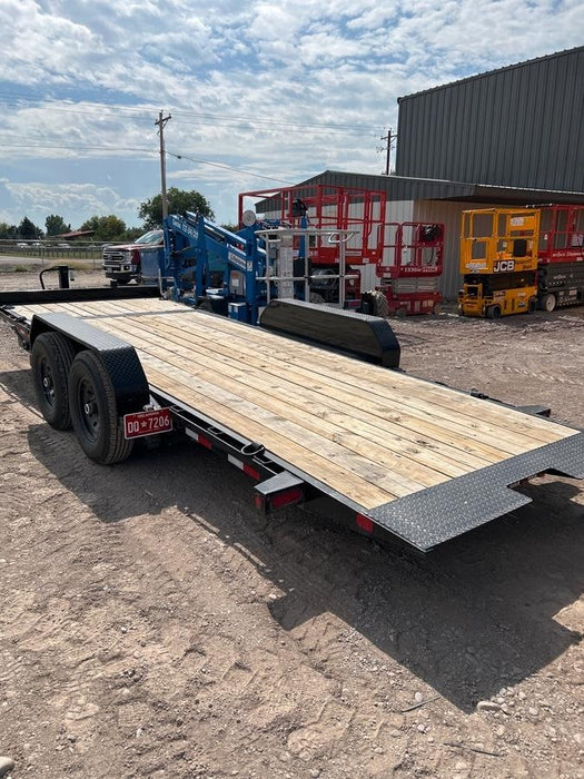 2026 BIG TEX TRAILER 14TL-20