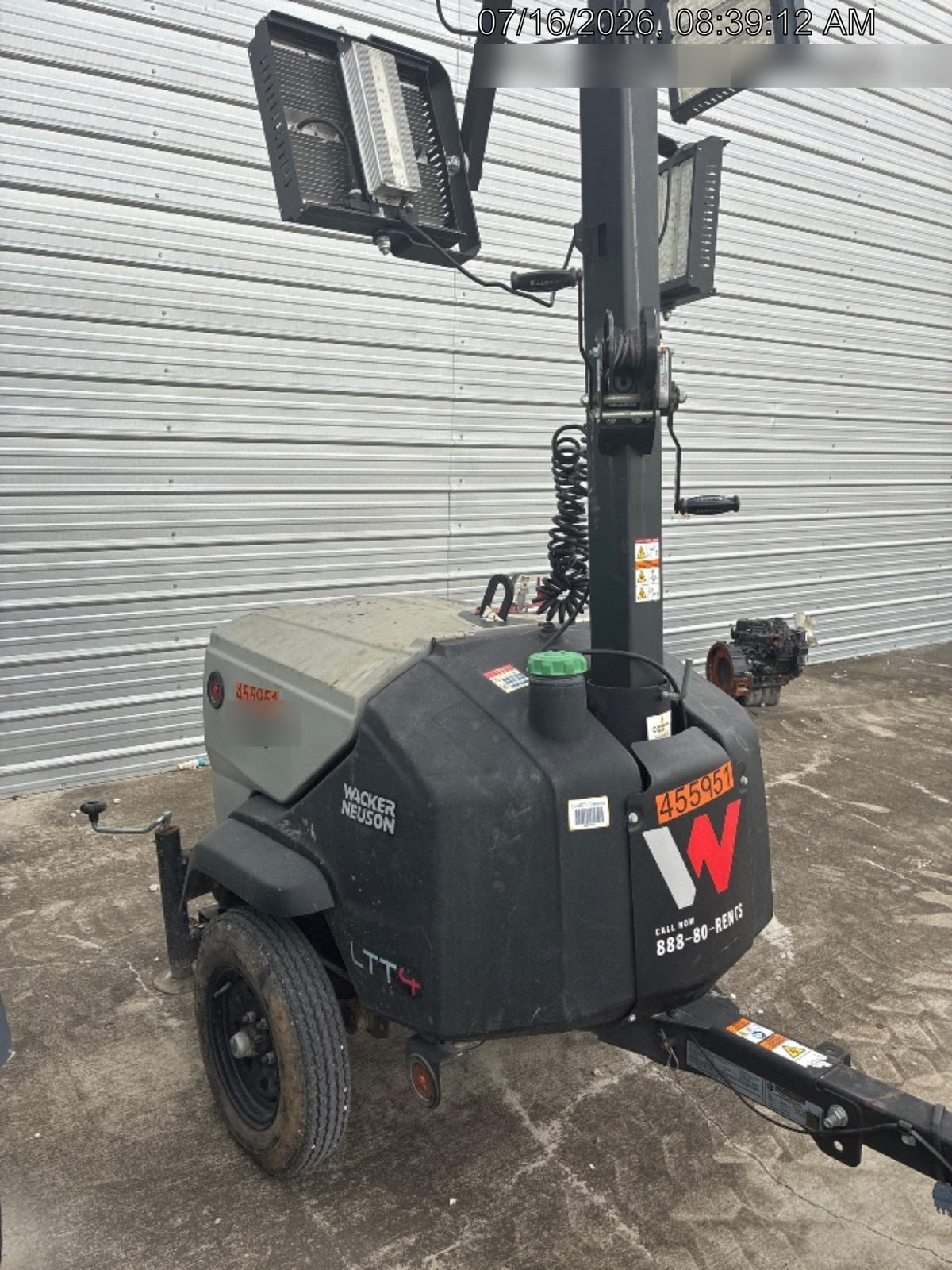 2024 WACKER NEUSON LTT4