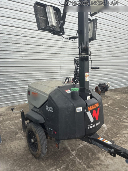 2024 WACKER NEUSON LTT4