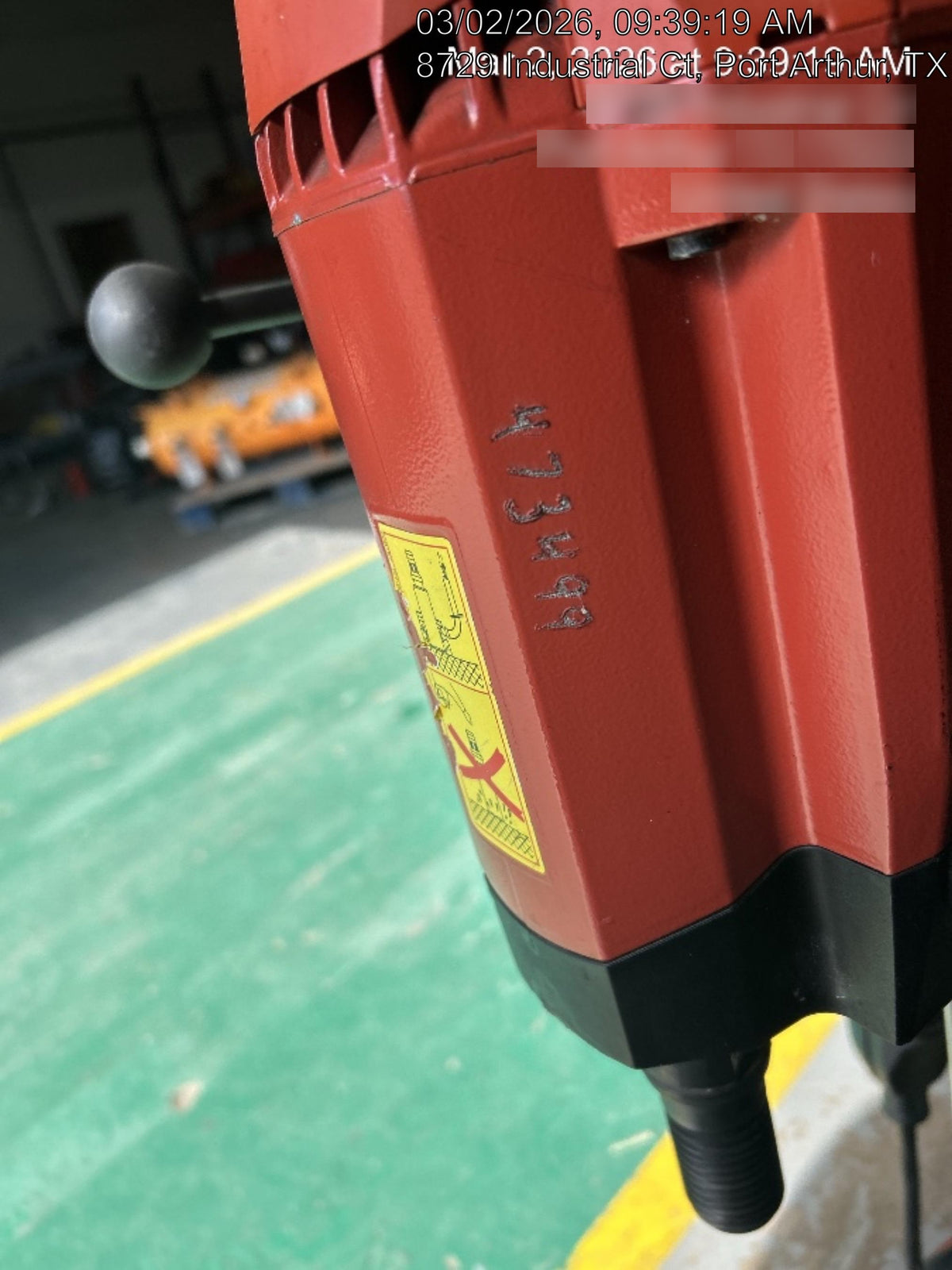 2024 HILTI DD 250