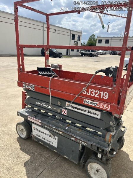 2023 SKYJACK SJ3219