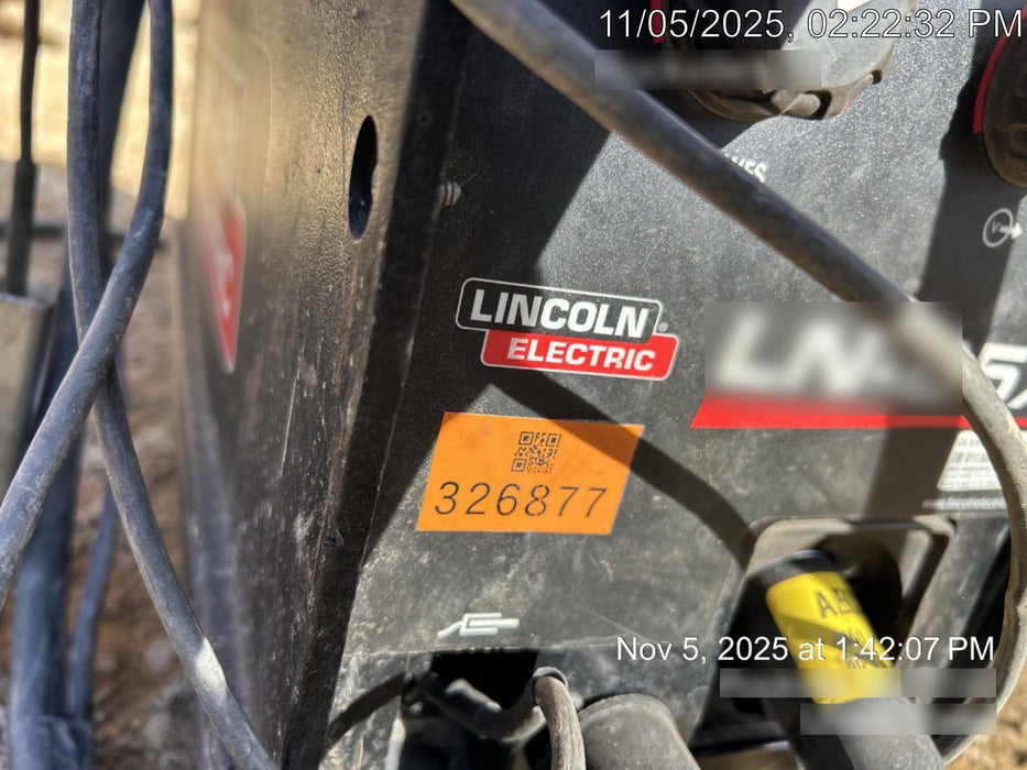 2023 LINCOLN ELECTRIC LN-25X