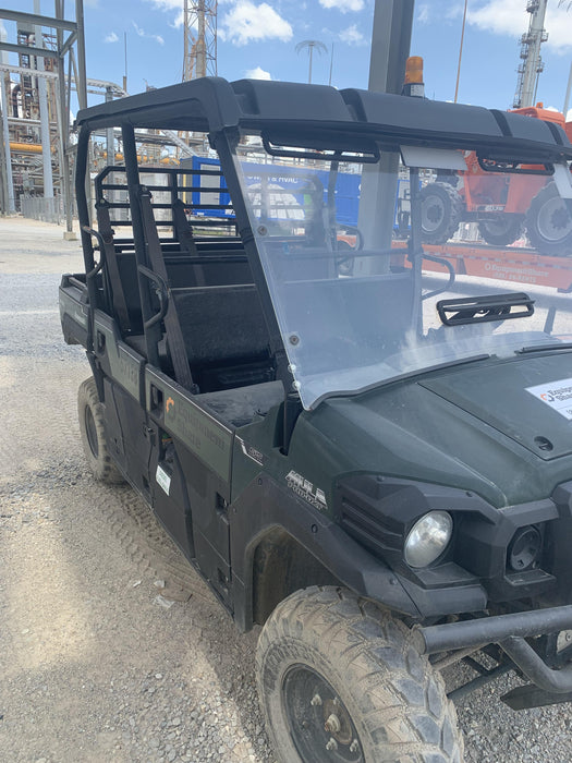 Kawasaki Mule PRO-DXT Diesel, 6-Passenger, Canopy w/None