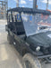 Kawasaki Mule PRO-DXT Diesel, 6-Passenger, Canopy w/None