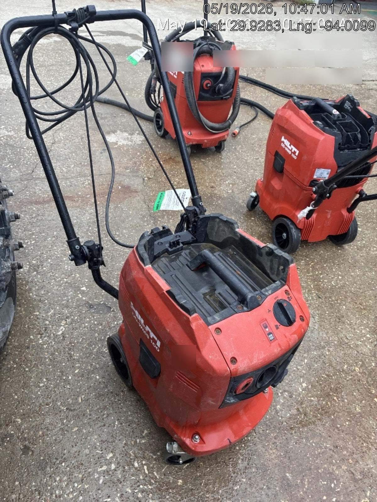 2023 HILTI DD-WMS 100