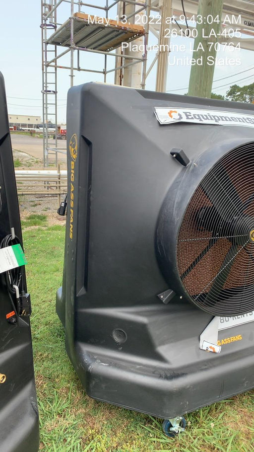 2022 BIG ASS FANS Cool Space 400