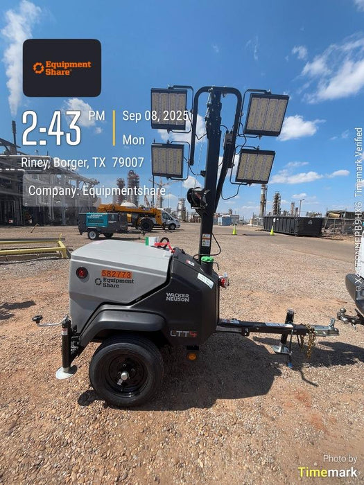 2025 WACKER NEUSON LTT4