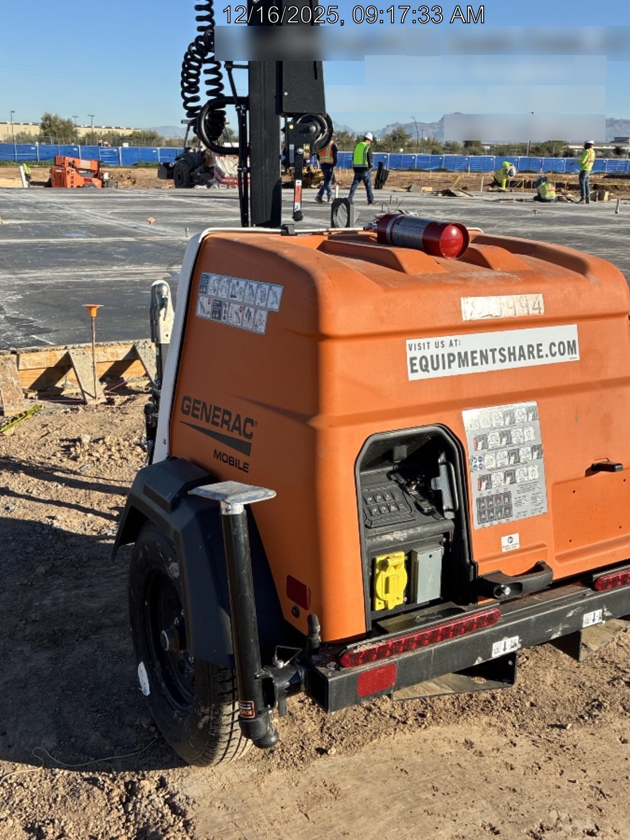 2025 GENERAC MLTS-4