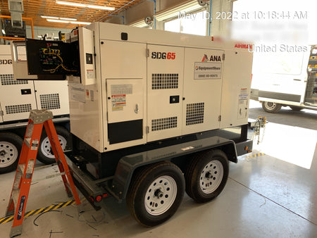 2022 AIRMAN SDG65S-8E1