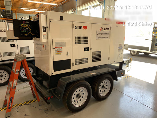 2022 AIRMAN SDG65S-8E1