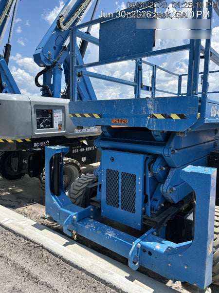 2020 GENIE GS-4390 RT
