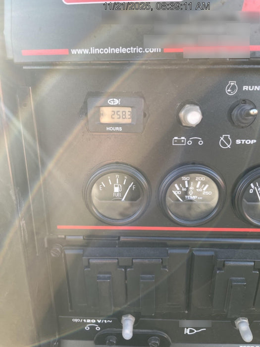 2025 LINCOLN ELECTRIC LE400