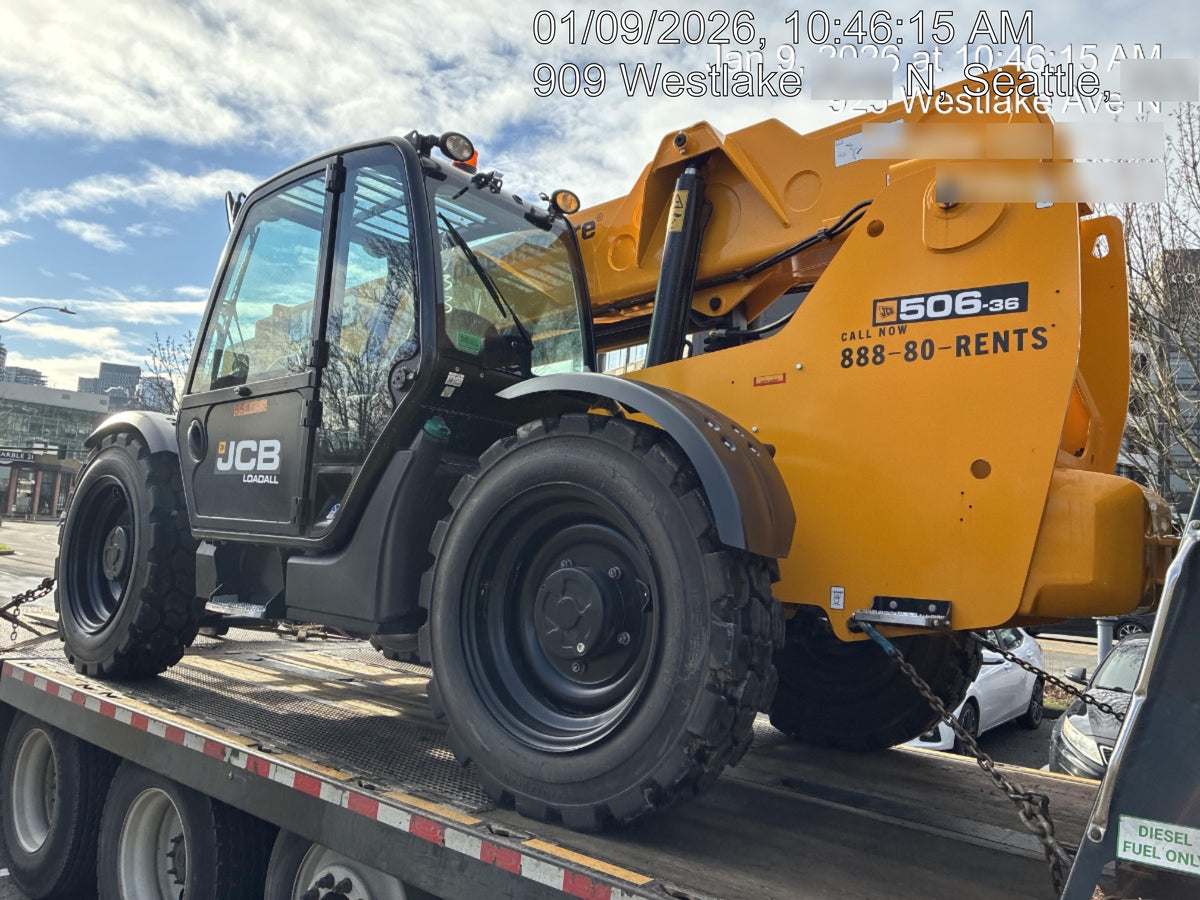 2025 JCB 506-36