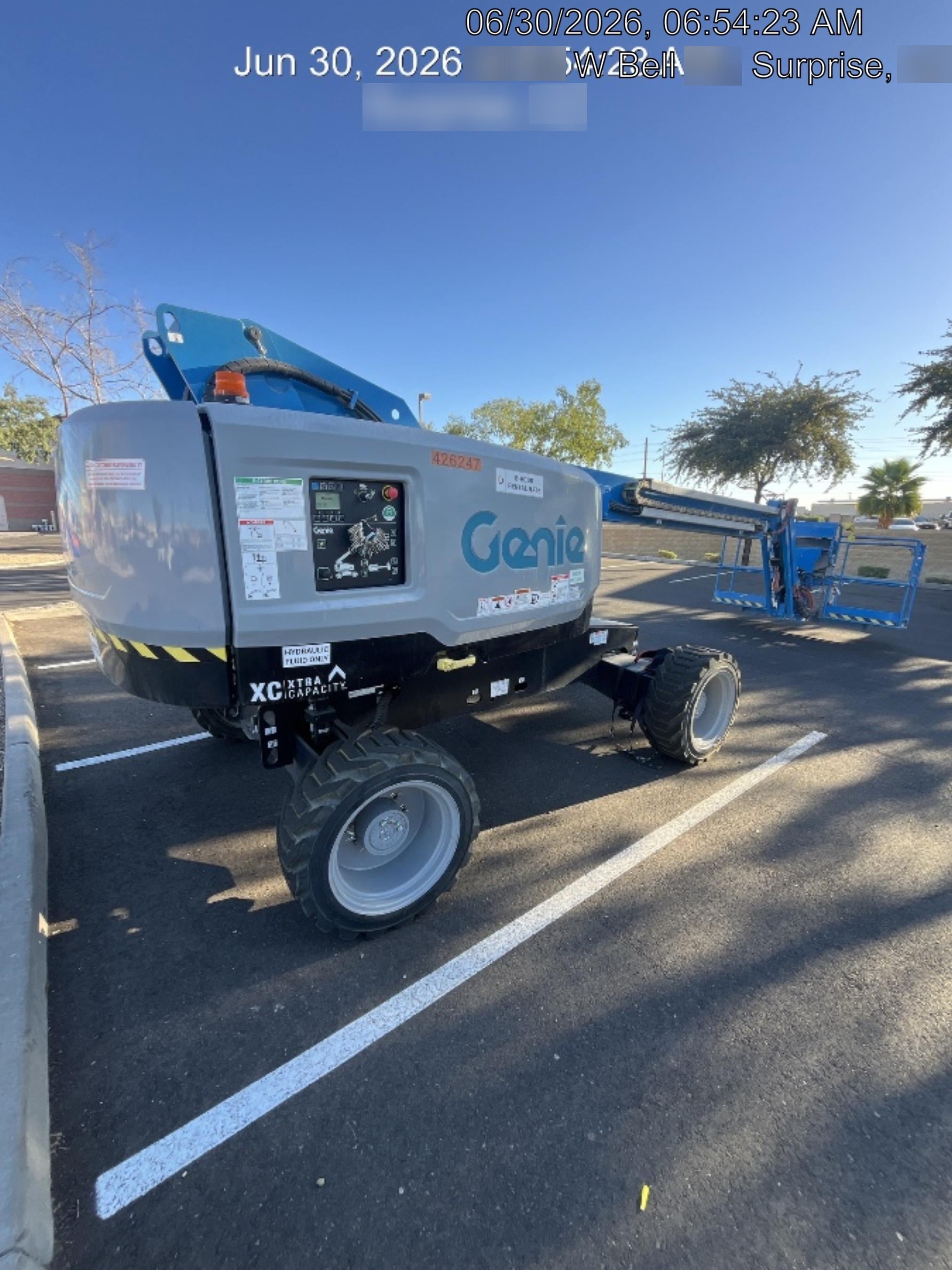 2024 GENIE S-45 XC