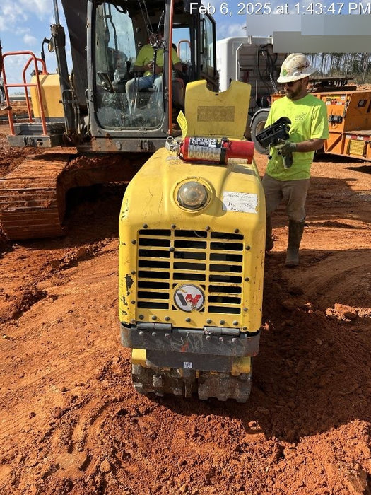 2019 WACKER NEUSON RTKx-SC3