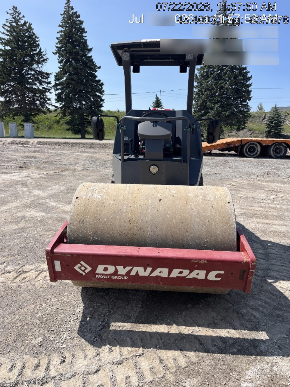 2023 DYNAPAC CA1300D