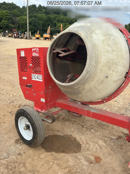 2023 MULTIQUIP MC12PH