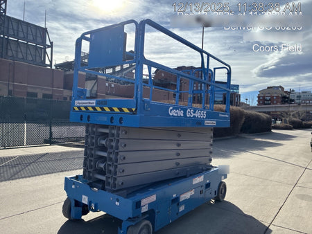 2024 GENIE GS-4655