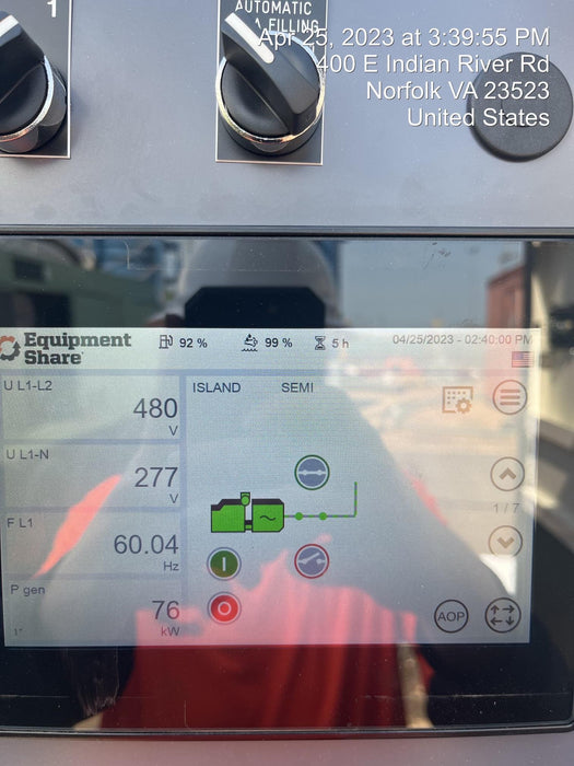 2023 ATLAS COPCO QAS 410