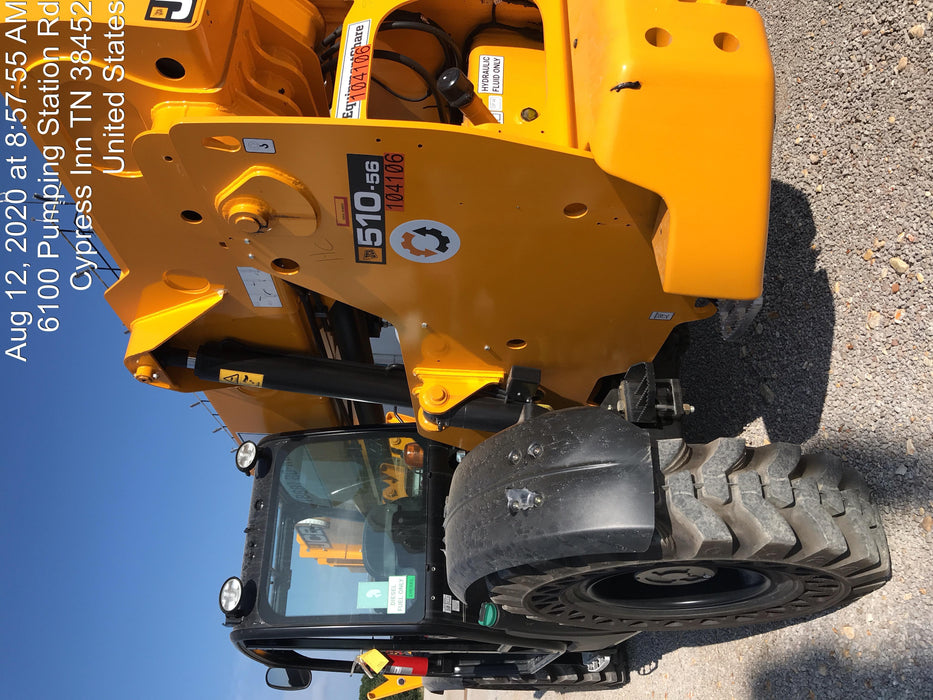 2020 JCB 510-56