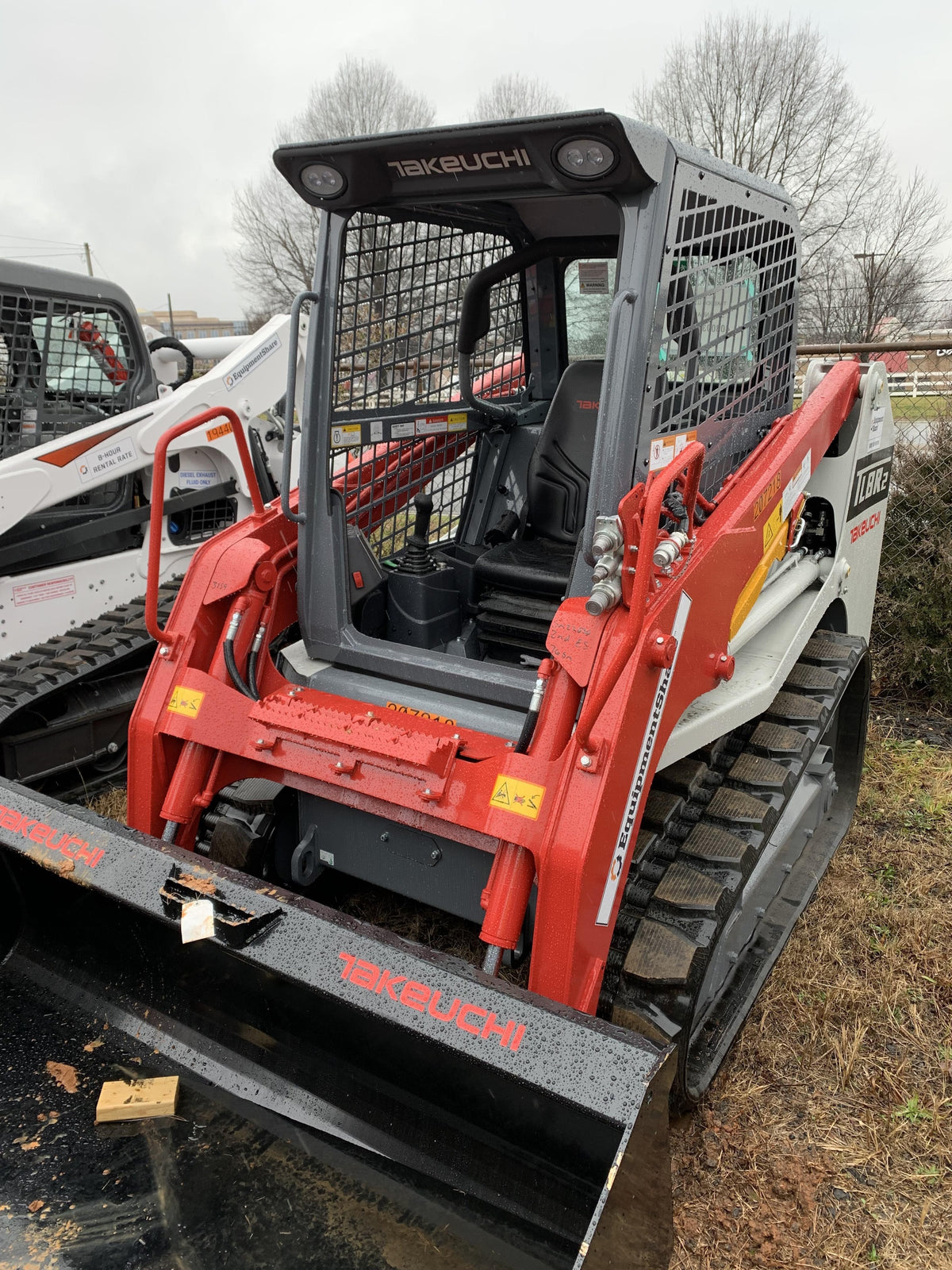 2022 TAKEUCHI TL8R2-R