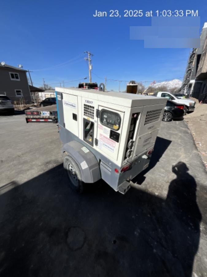 2021 ATLAS COPCO QAS45