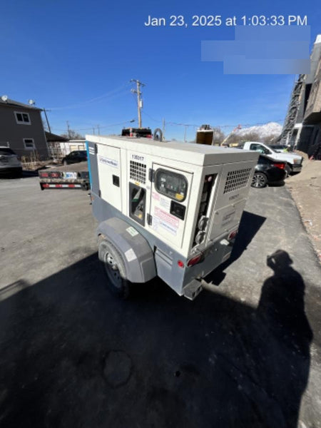 2021 ATLAS COPCO QAS45