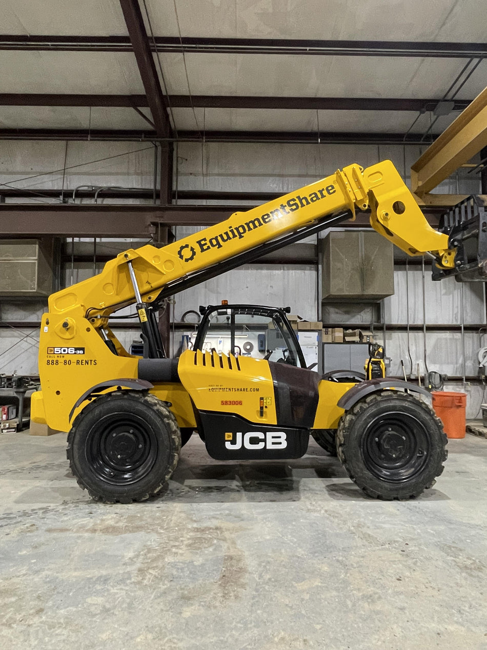2025 JCB 506-36