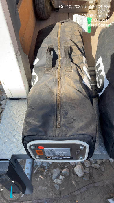 2022 MULTIQUIP GB8LED