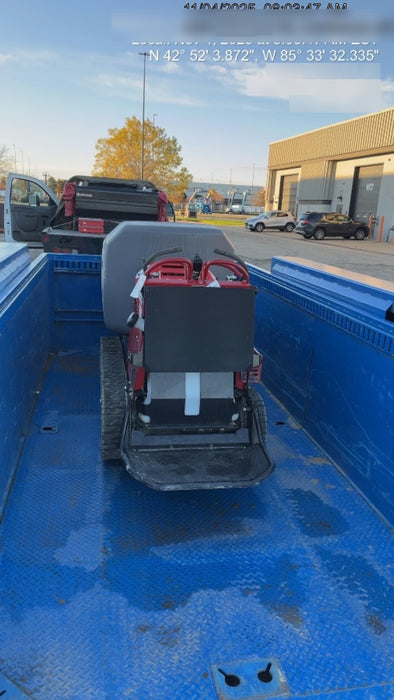 2023 TORO MBTX 2500-TS