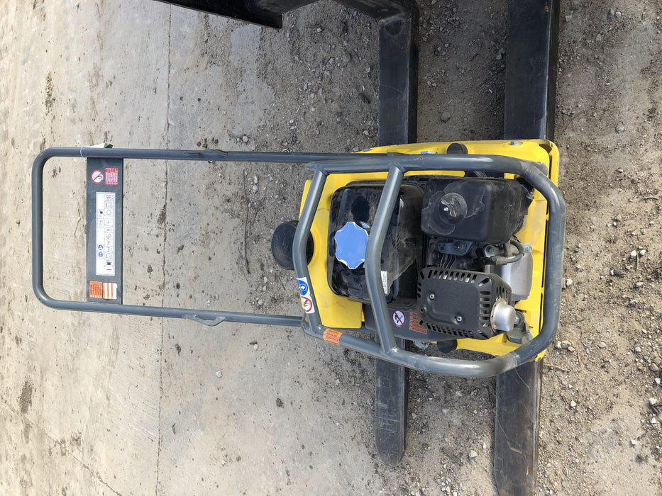 2019 WACKER NEUSON WP1550AW
