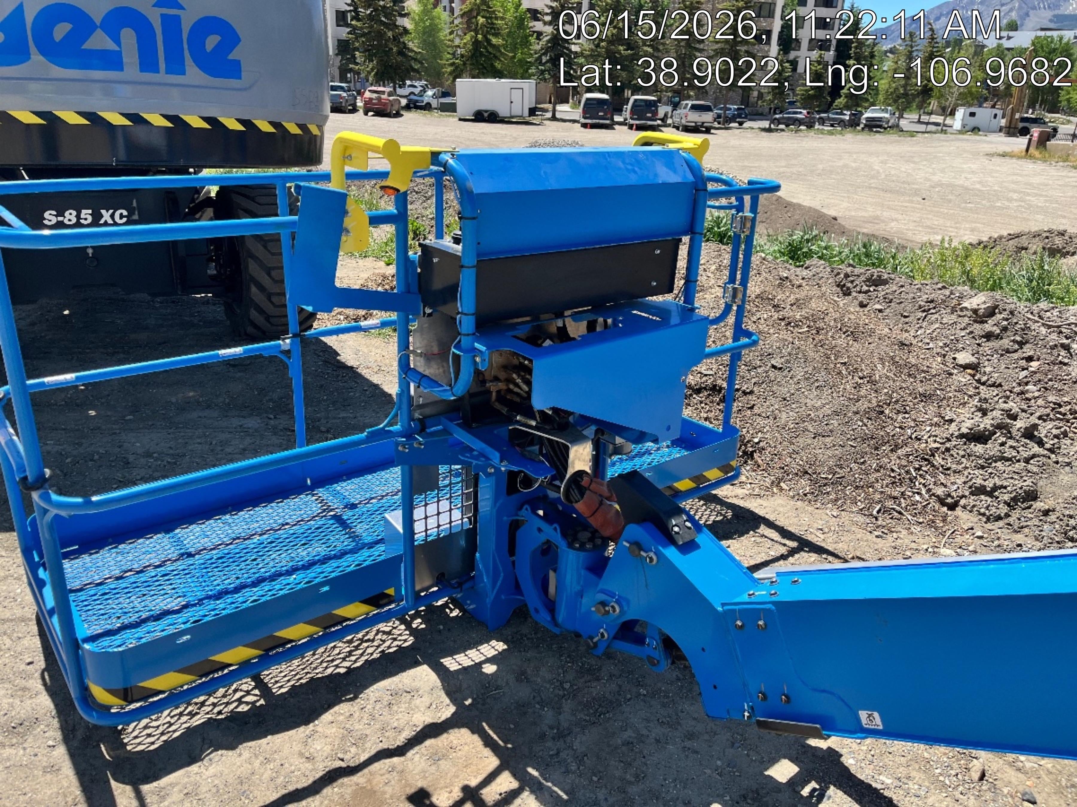 2026 GENIE SX-135 XC