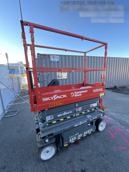 2024 SKYJACK SJ3219E