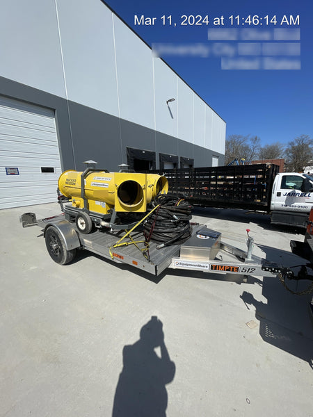 2020 WACKER NEUSON HI400G