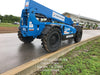 2020 Genie GTH-636 Canopy, Solid Tires, Work Lights, Beacon, Aux Hydraulics, Back up Alarm