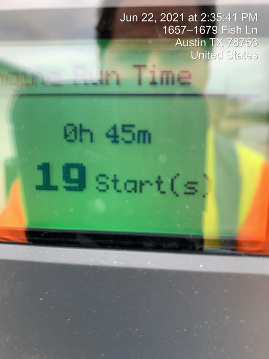 2021 AIRMAN SDG25S-8E1