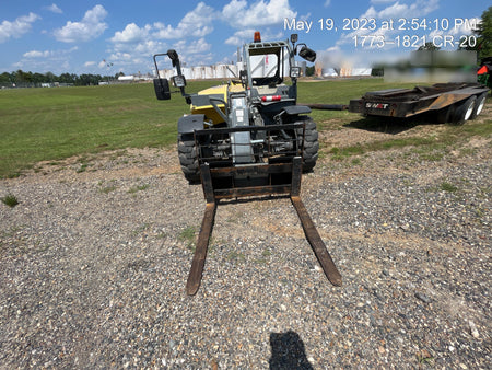 Wacker Neuson TH627 Telehandler 5,000 - 5,500 lbs, 18' - 20' Reach