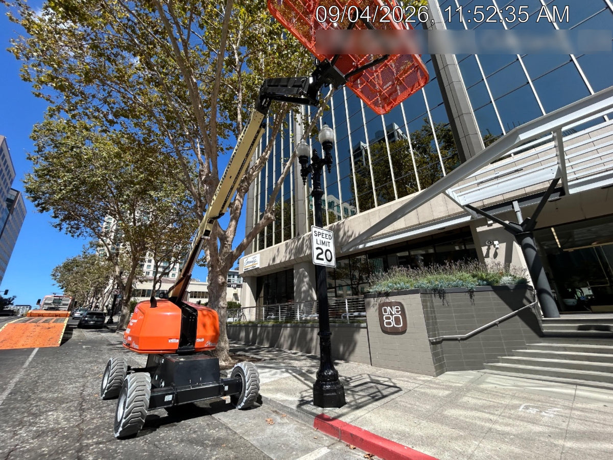 2025 JLG 460SJ