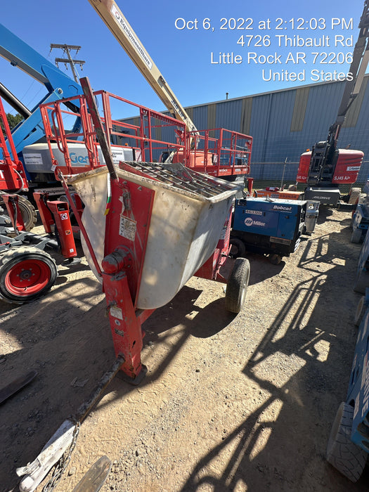 2019 MULTIQUIP WM90PH8