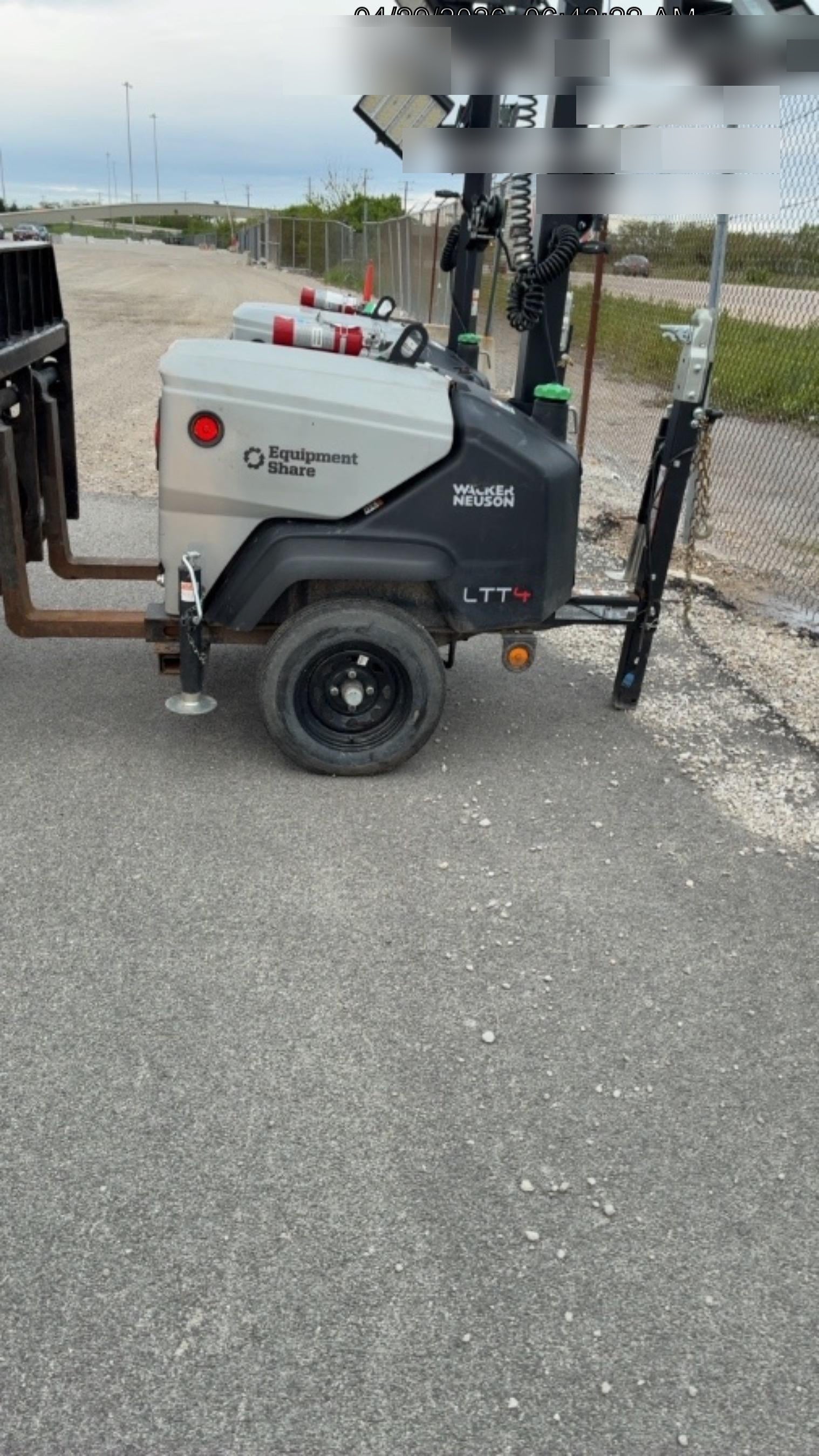 2025 WACKER NEUSON LTT4