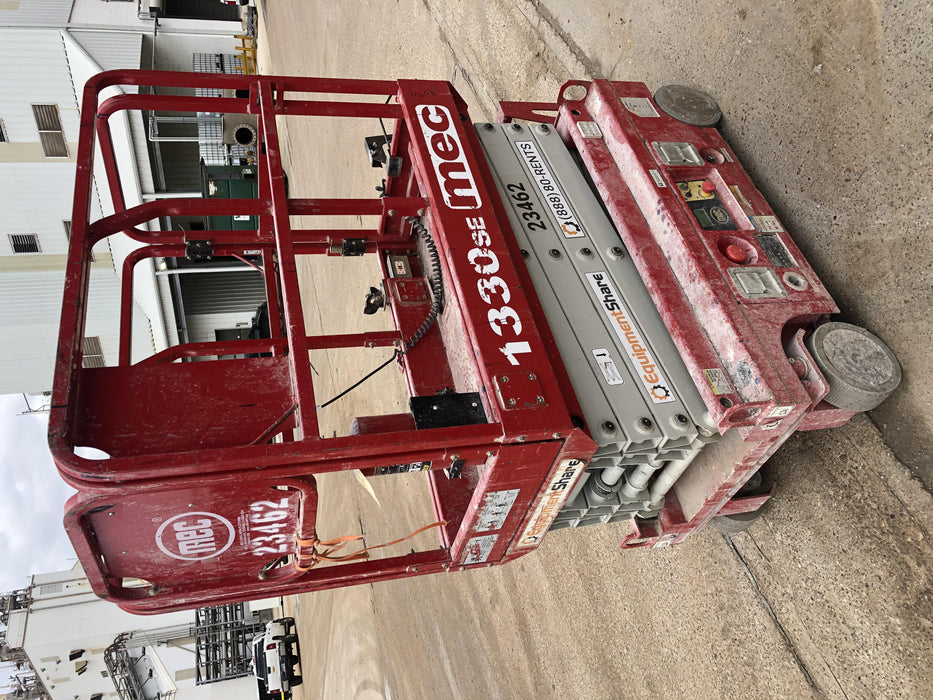 2019 MEC 1330SE MEC 1330SE w/ES Track Hardware, Full Extended 2 Year Warranty