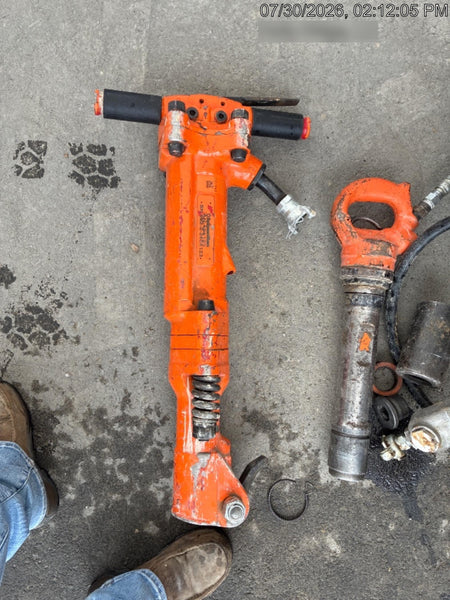 2025 MICHIGAN PNEUMATIC ES-TPB90-118-TRACKER