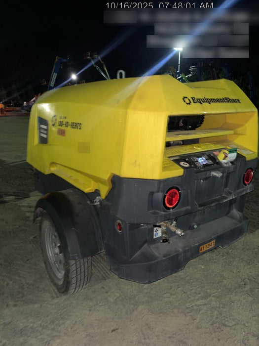 2024 ATLAS COPCO XAS188 CWK