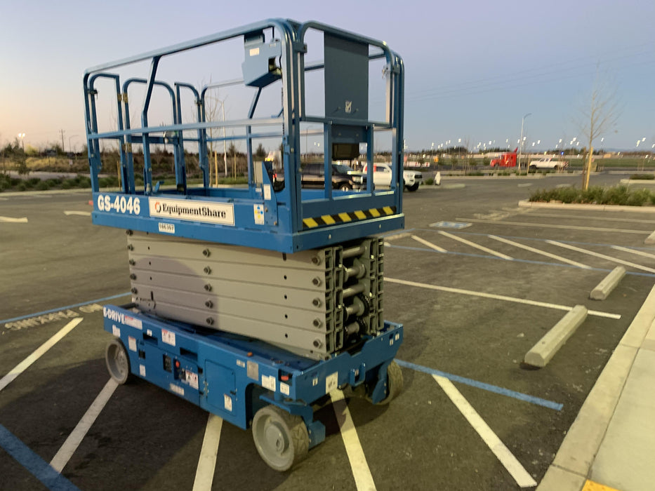 2021 GENIE GS-4046 E Drive