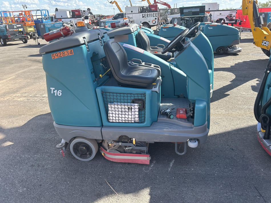 2025 TENNANT T16