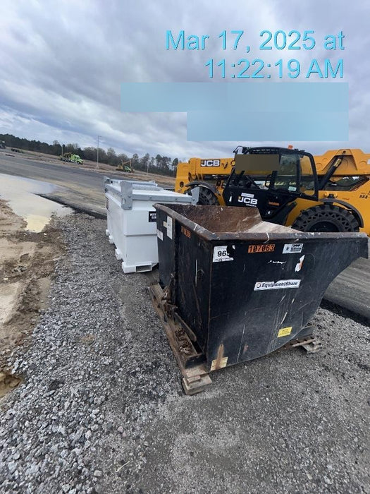 2020 STAR INDUSTRIES M-1820 - Self-Dump Hopper