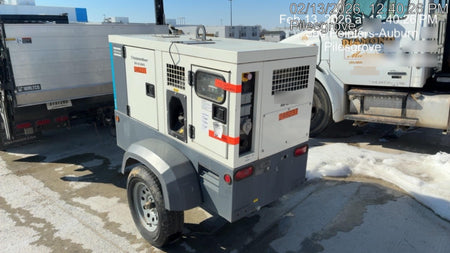 2022 ATLAS COPCO QAS25 CWK