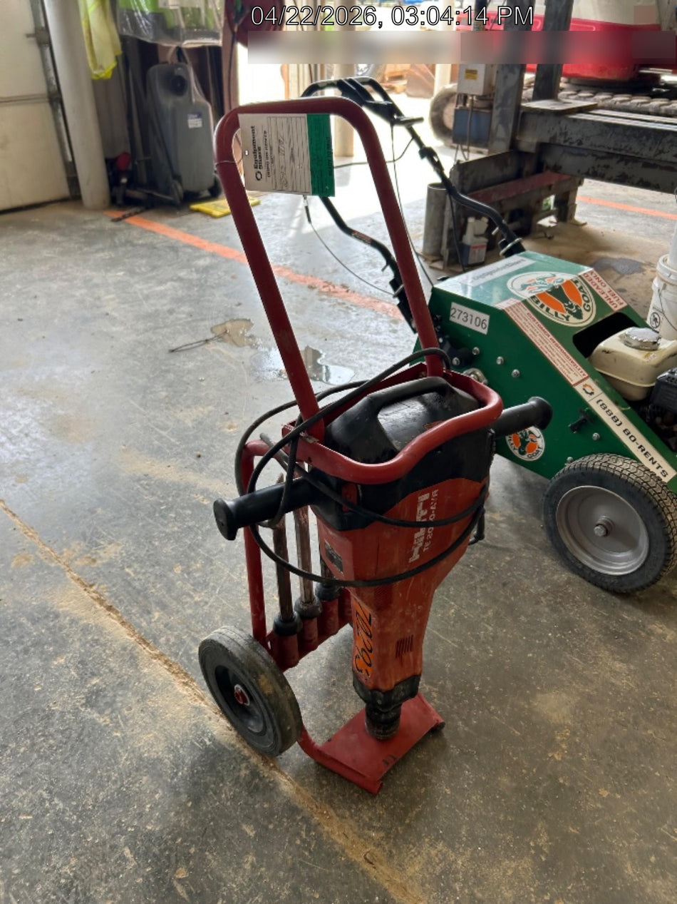 2020 HILTI TE 2000-AVR